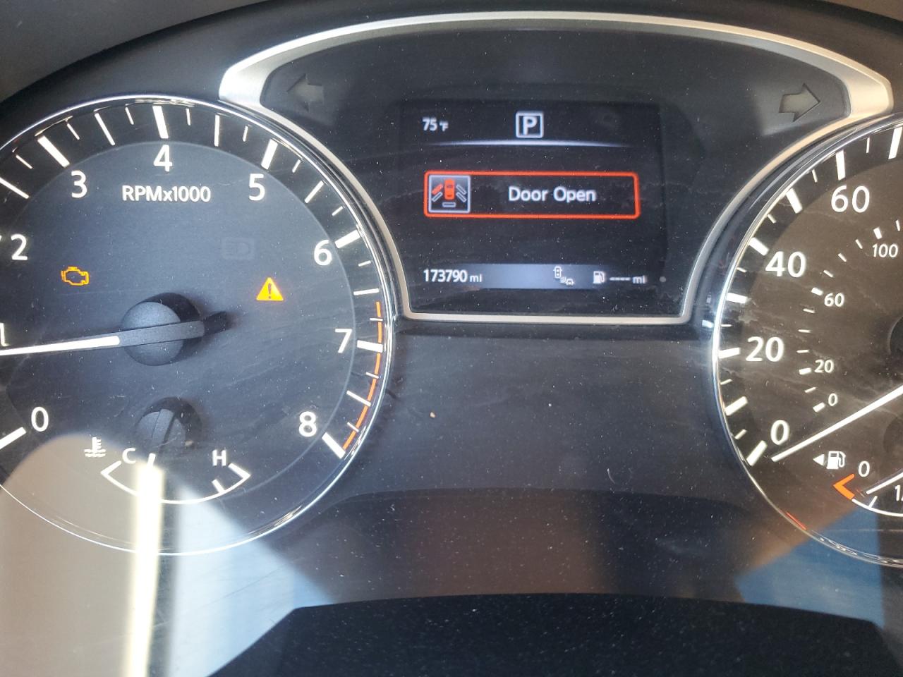 2017 Nissan Altima VIN 1N4AL3AP6HC273209 Copart auction photo, mechanical damage thumbnail 9