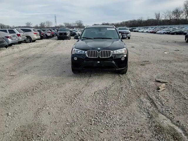 2017 BMW X3 VIN 5UXWX9C5XH0T15156 Copart auction photo, rear end damage thumbnail 14