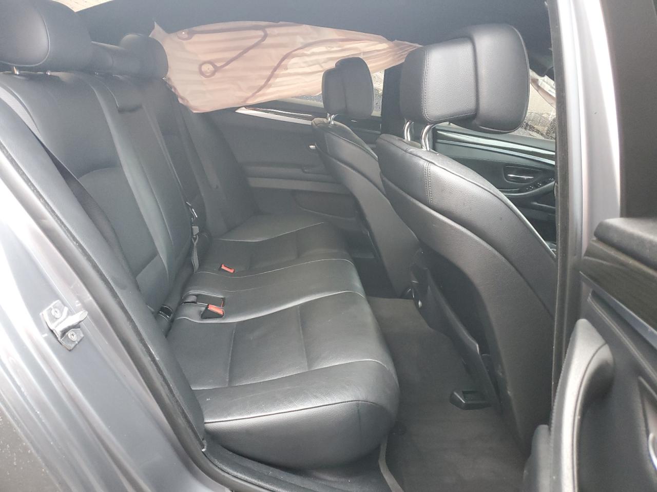 2013 BMW 5er VIN WBAFR7C58DC821526 Copart auction photo, front end / minor dent/scratches damage thumbnail 10