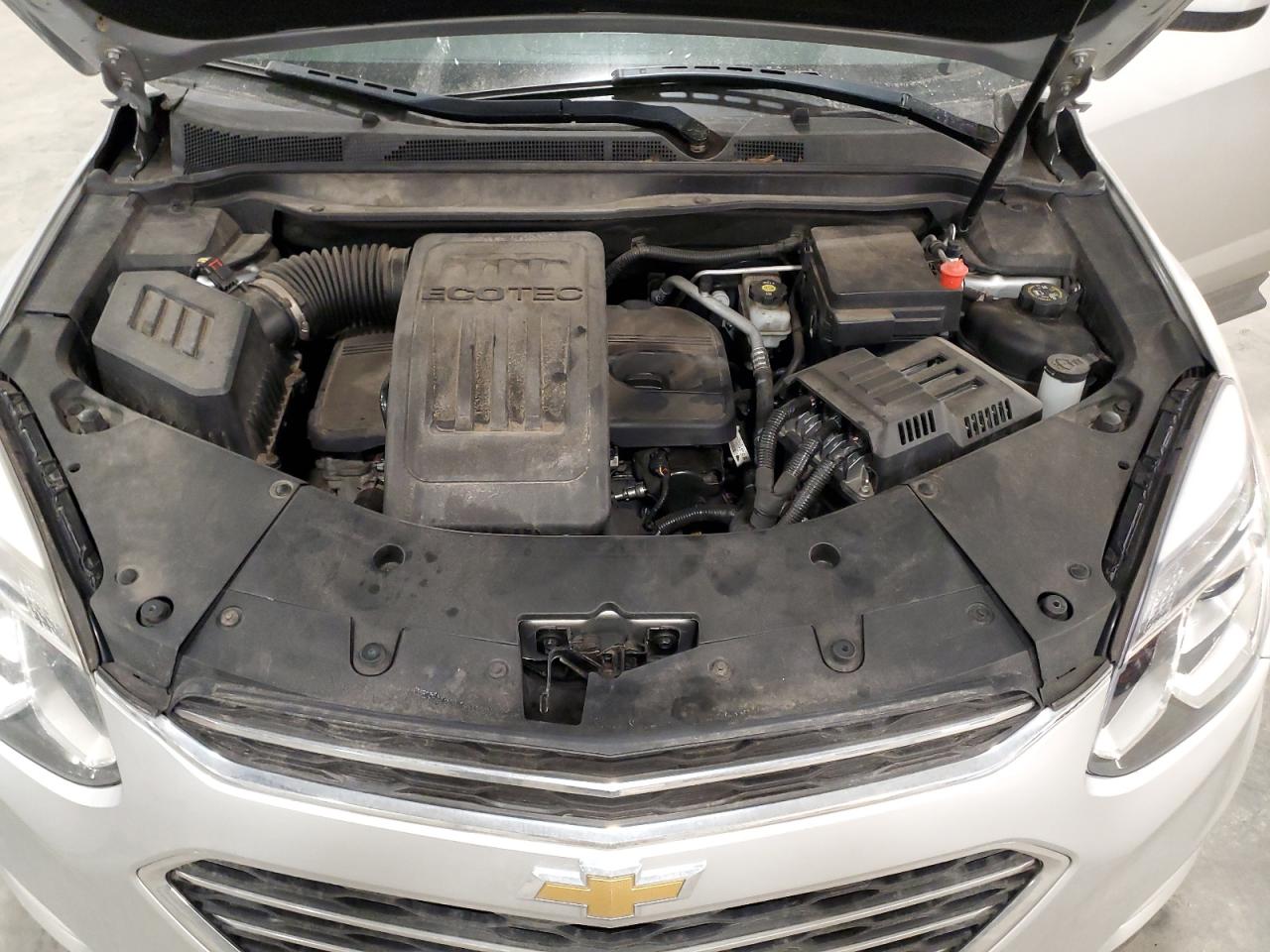 2016 Chevrolet Equinox VIN 2GNFLFEK8G6231719 Copart auction photo, normal wear damage thumbnail 12