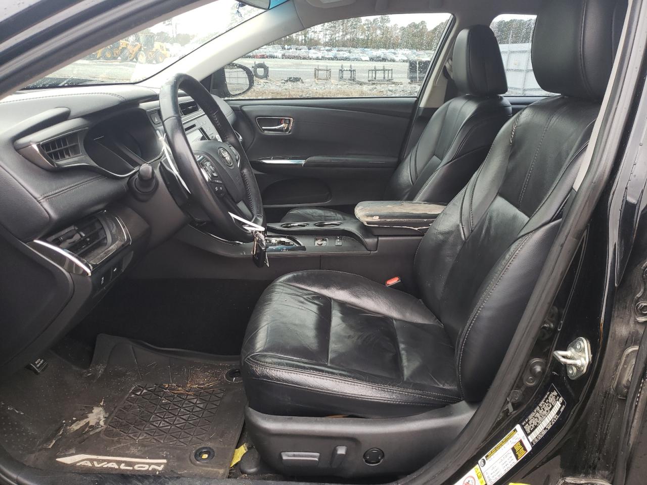 2016 Toyota Avalon VIN 4T1BK1EB9GU194707 Copart auction photo, front end damage thumbnail 7