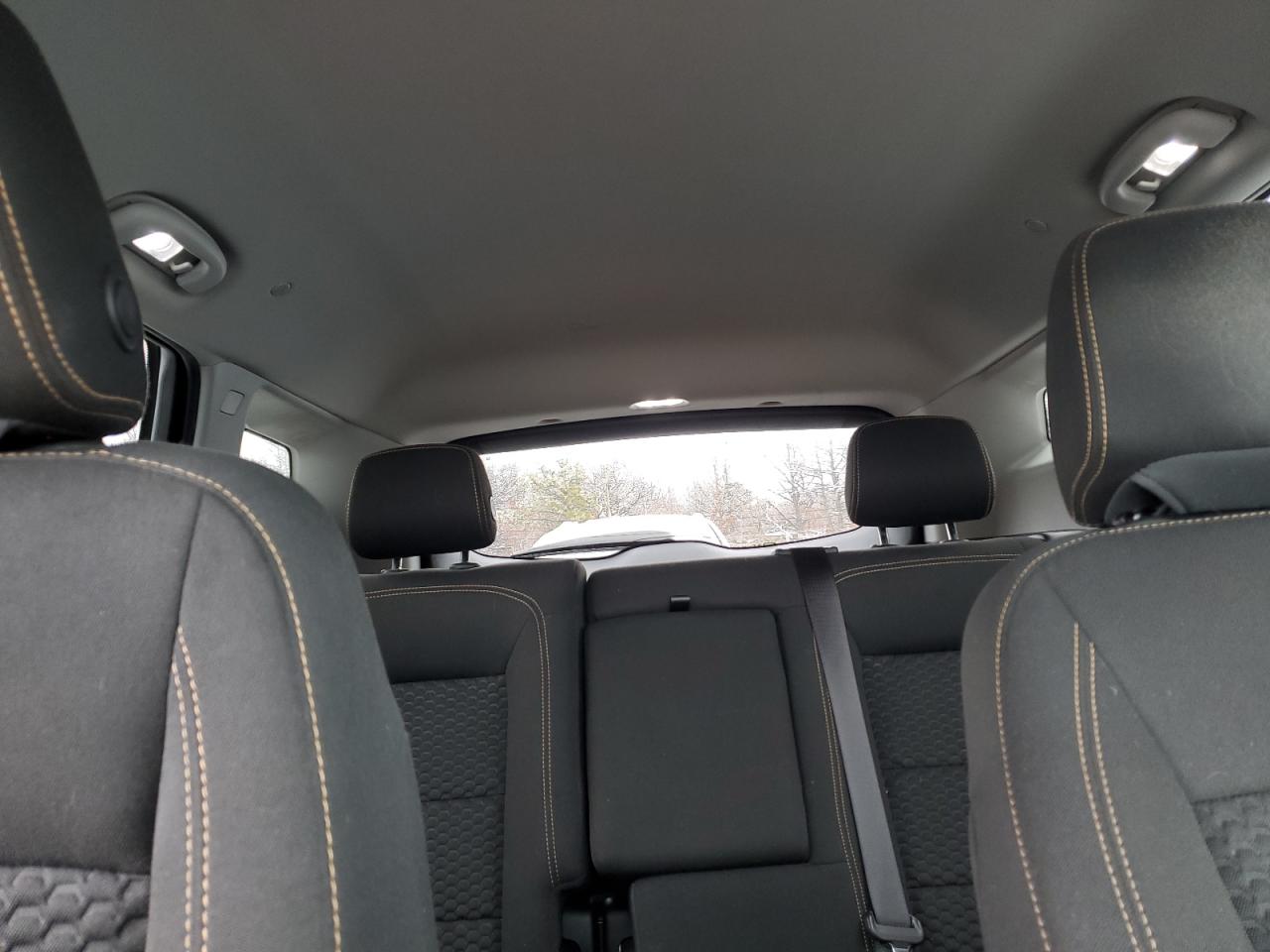 2018 GMC Terrain VIN 3GKALTEV6JL382125 Copart auction photo, rear end damage thumbnail 10