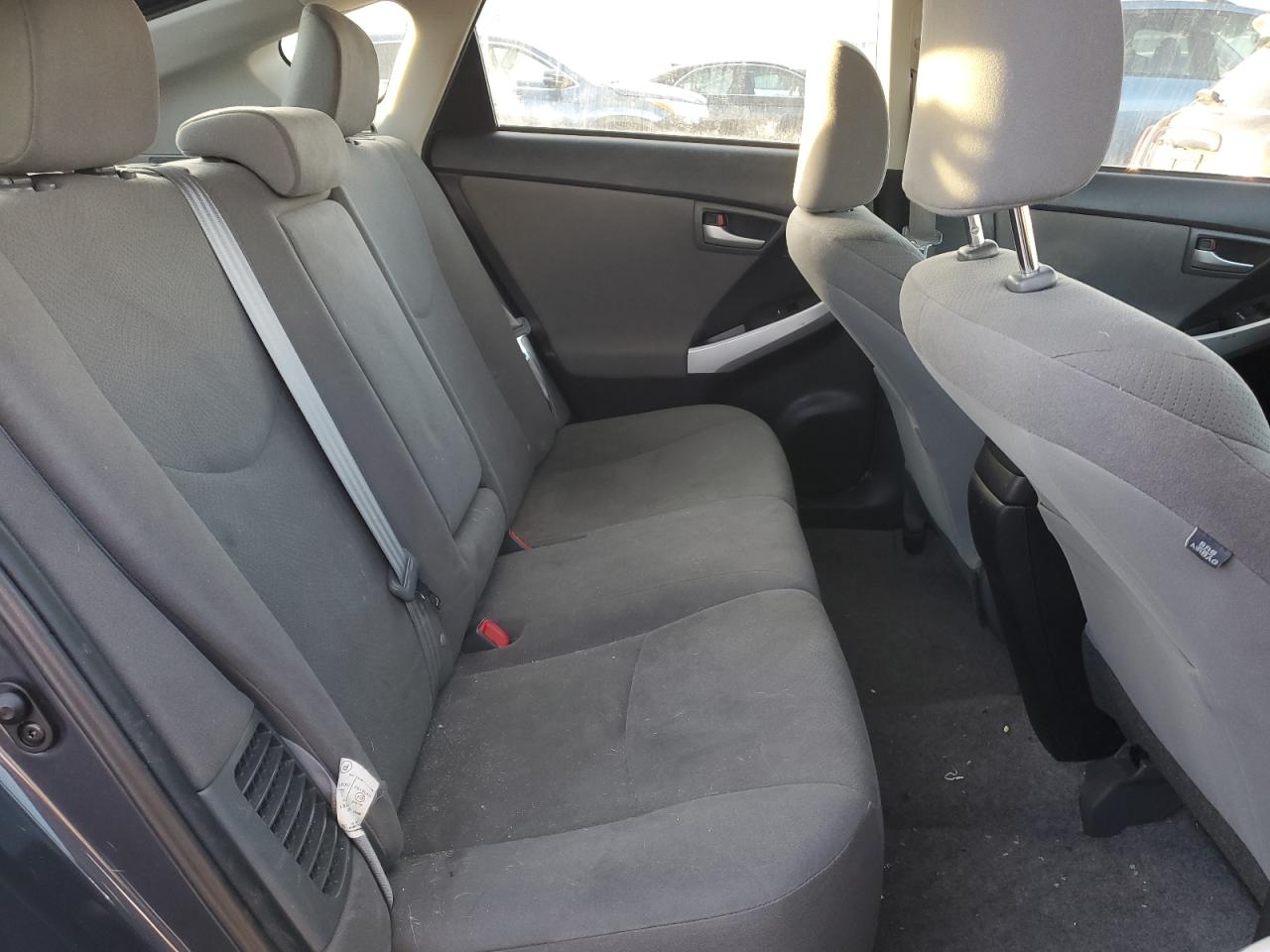 2014 Toyota Prius VIN JTDKN3DP3E3050089 Copart auction photo, front end / minor dent/scratches damage thumbnail 11