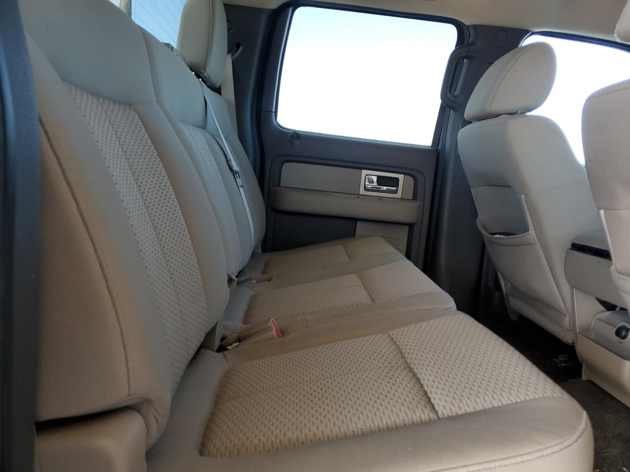2010 Ford F-150 VIN 1FTFW1CV1AFA55822 Copart auction photo, front end / minor dent/scratches damage thumbnail 10