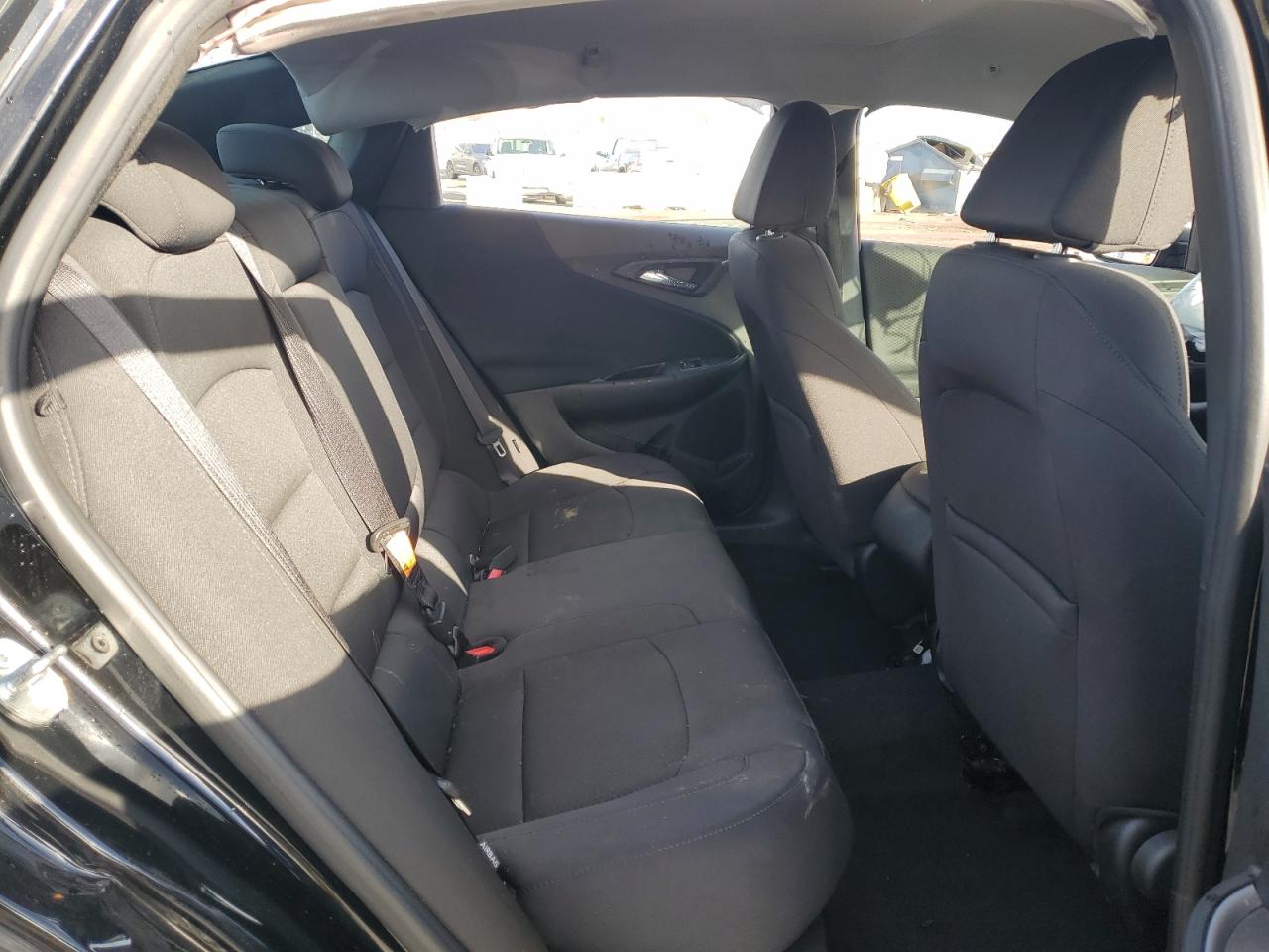 2016 Chevrolet Malibu VIN 1G1ZB5ST1GF301656 Copart auction photo, front end damage thumbnail 11