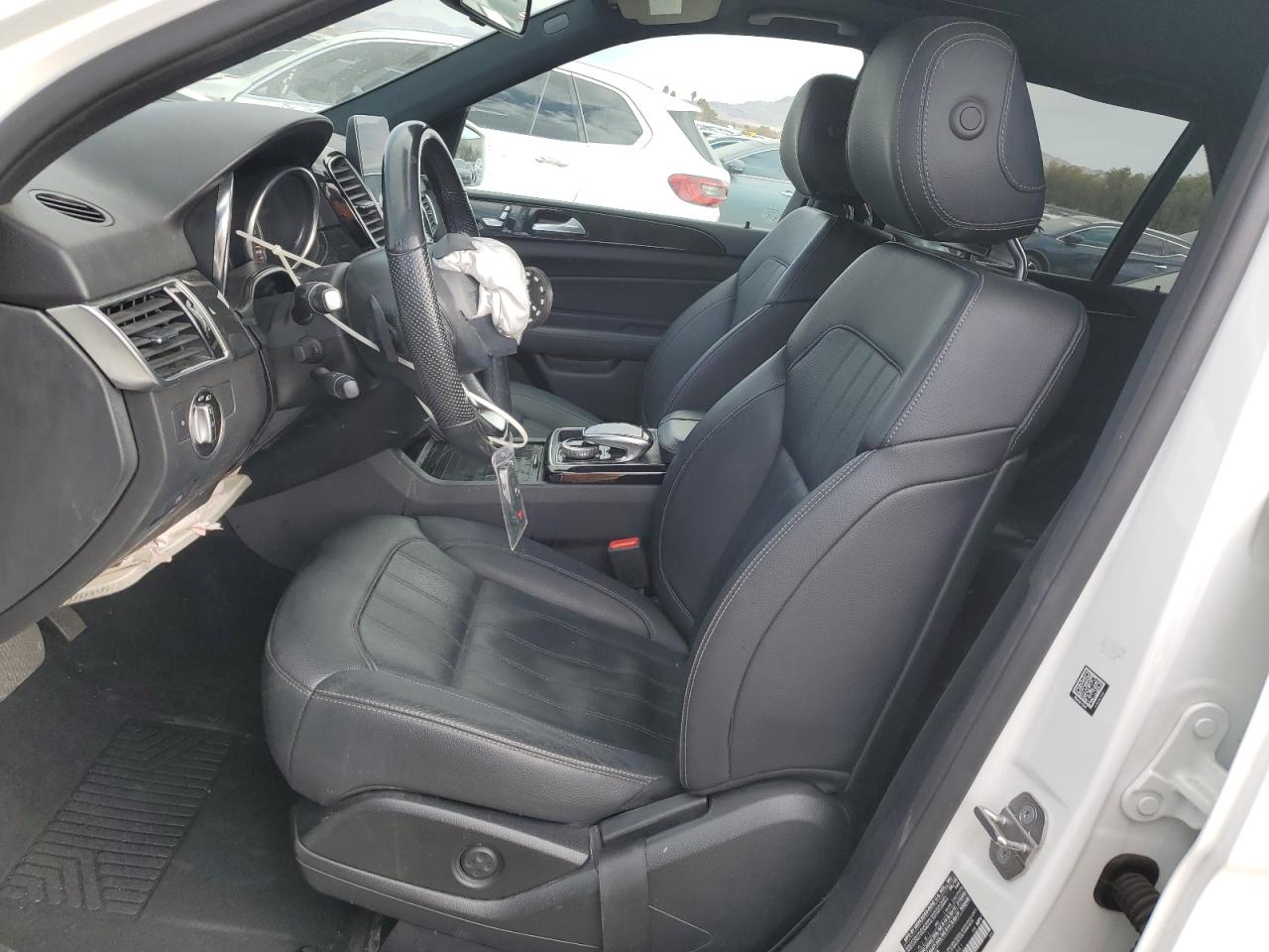 2018 Mercedes-Benz GLE VIN 4JGDA5JB4JB158841 Copart auction photo, front end damage thumbnail 7