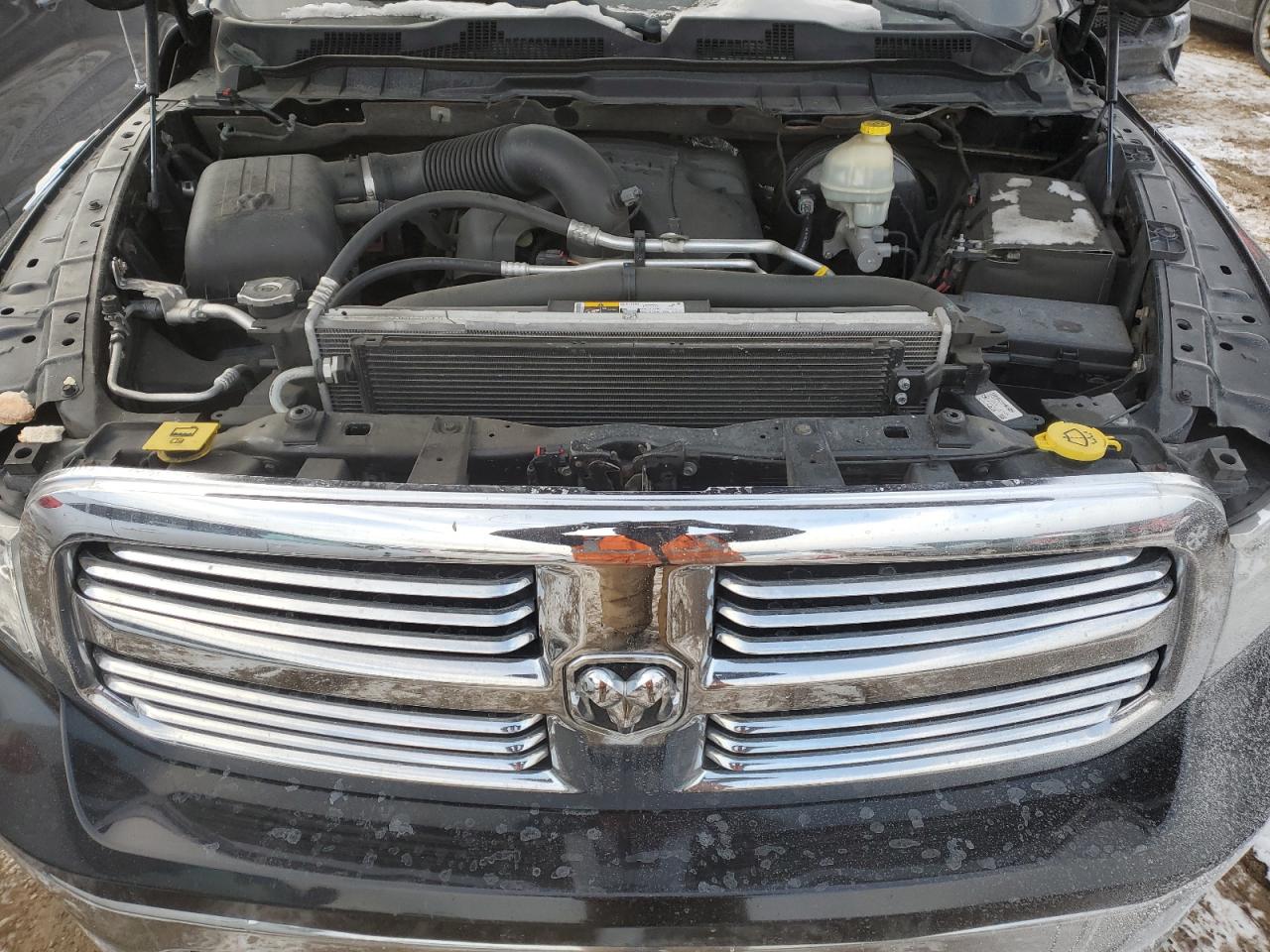 2014 RAM 1500 VIN 1C6RR7LT2ES175364 Copart auction photo, minor dent/scratches damage thumbnail 11