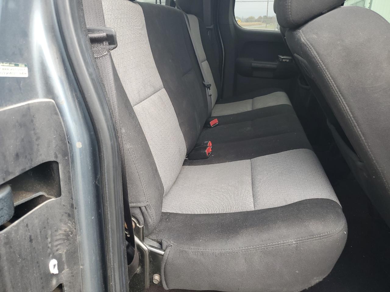 2009 Chevrolet Silverado VIN 2GCEK19CX91110302 Copart auction photo, rear end / minor dent/scratches damage thumbnail 10