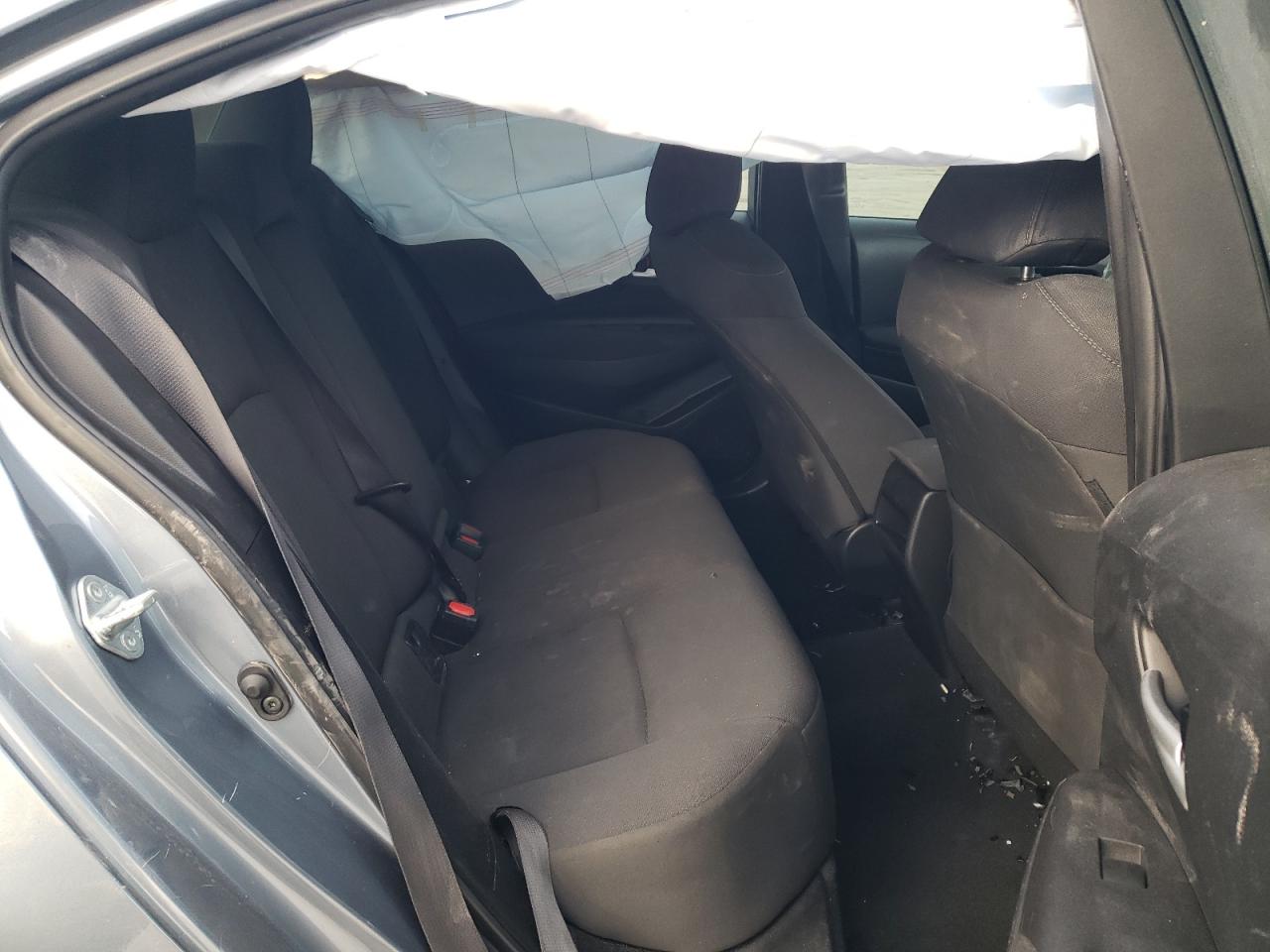 2021 Toyota Corolla VIN 5YFEPMAE4MP185393 Copart auction photo, front end damage thumbnail 11