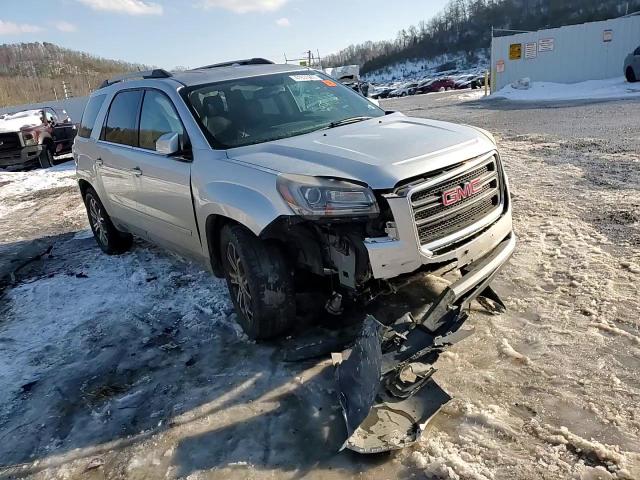 2015 GMC Acadia VIN 1GKKVRKD6FJ137028 Copart auction photo, front end damage thumbnail 11
