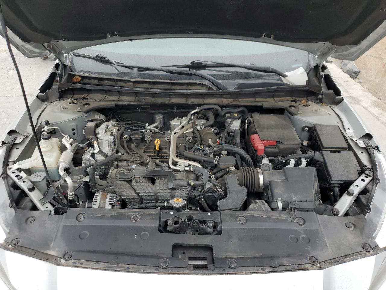 2021 Nissan Altima VIN 1N4BL4DV0MN313755 Copart auction photo, water/flood / rear end damage thumbnail 11