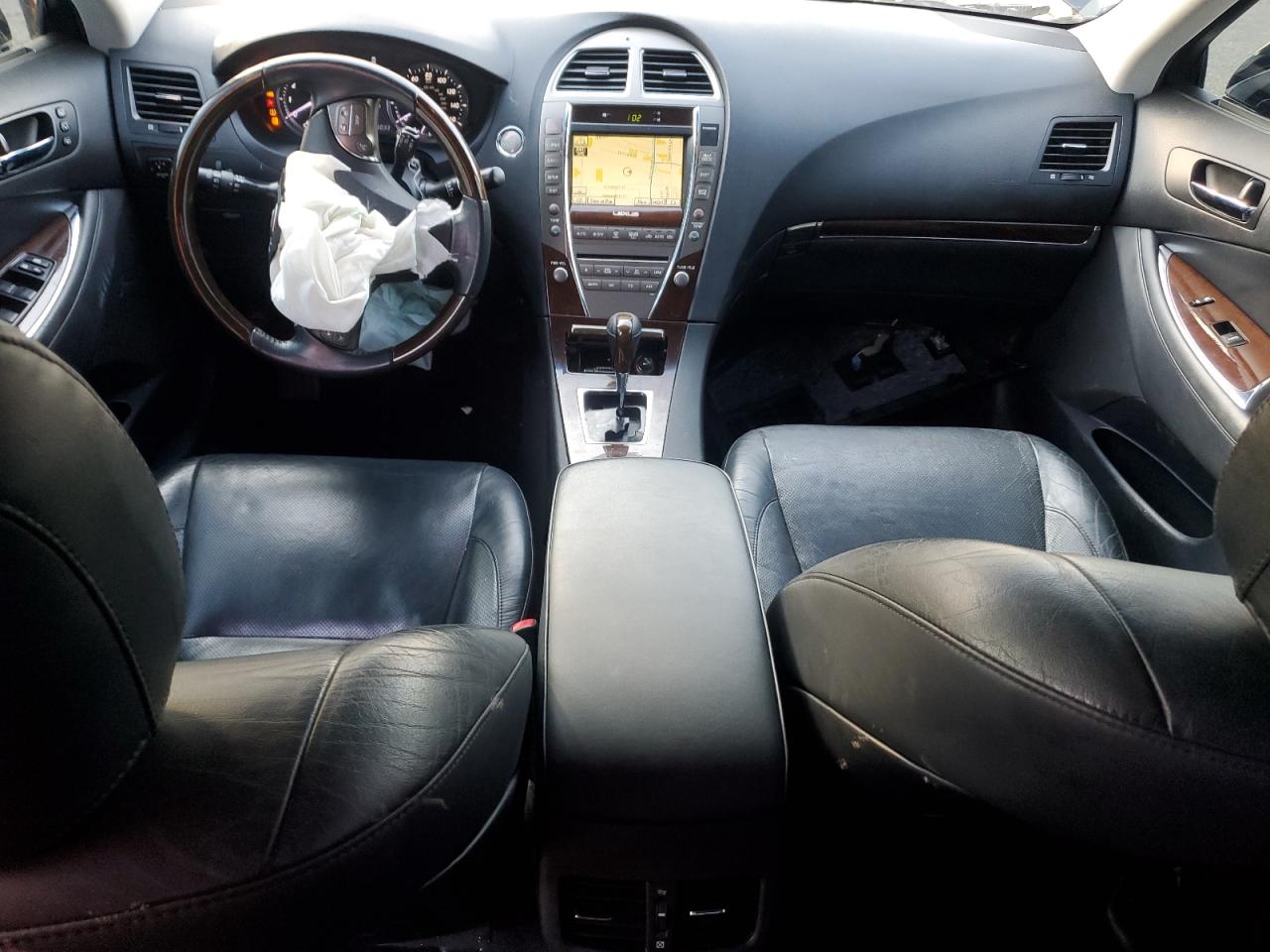 2012 Lexus ES VIN JTHBK1EG2C2472917 Copart auction photo, front end damage thumbnail 8