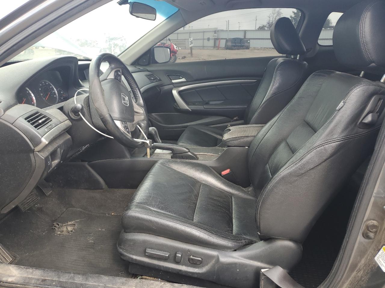 2009 Honda Accord VIN 1HGCS12819A013462 Copart auction photo, front end / side damage thumbnail 7