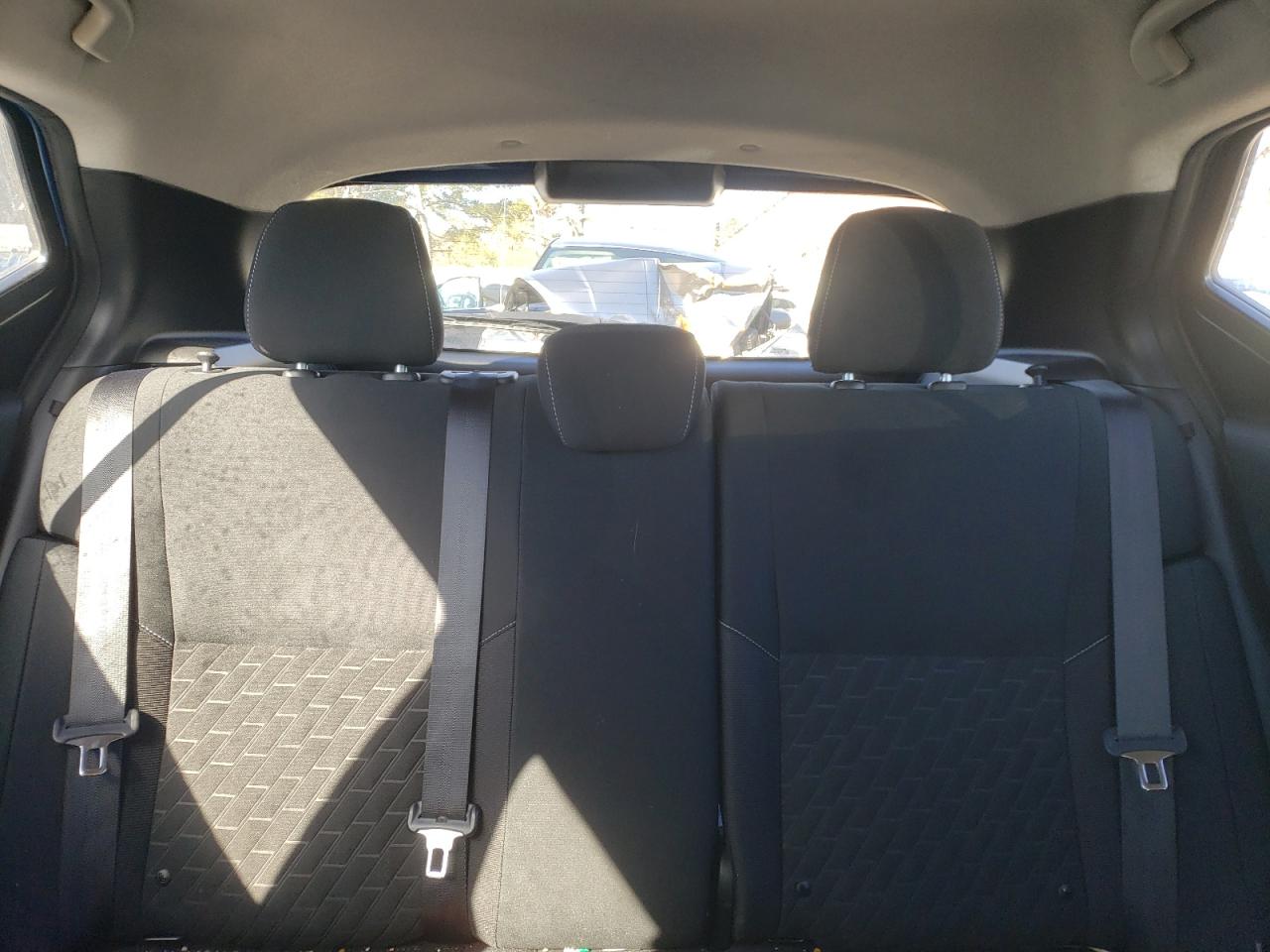 2021 Nissan Kicks VIN 3N1CP5BVXML485774 Copart auction photo, rear end damage thumbnail 10
