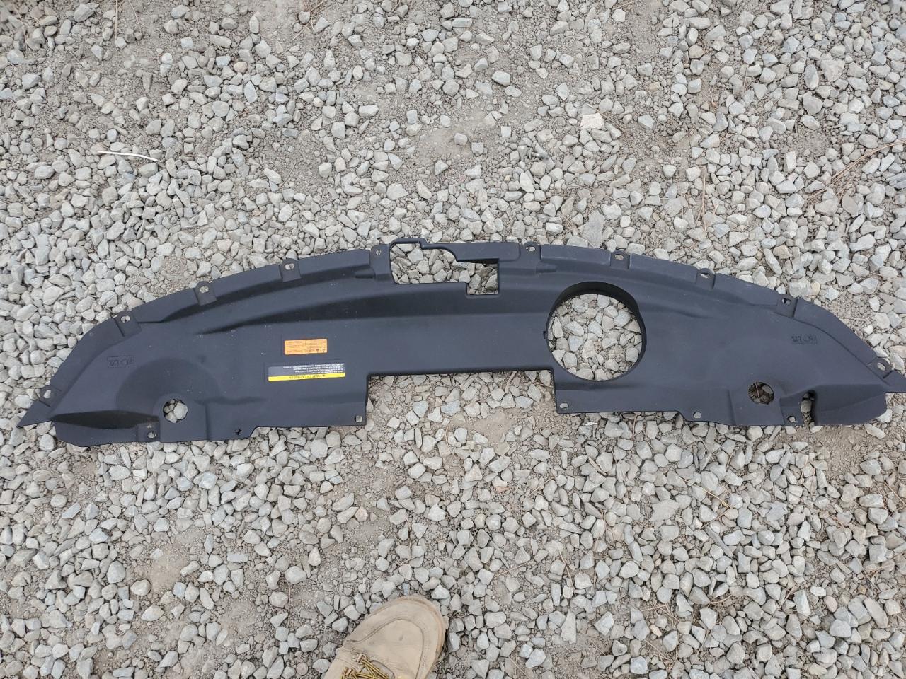 2018 Infiniti QX60 VIN 5N1DL0MNXJC533354 Copart auction photo, rear end / front end damage thumbnail 15