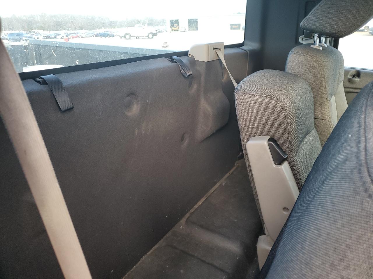 2009 Ford F-150 VIN 1FTRF12W39KC23096 Copart auction photo, all over damage thumbnail 10