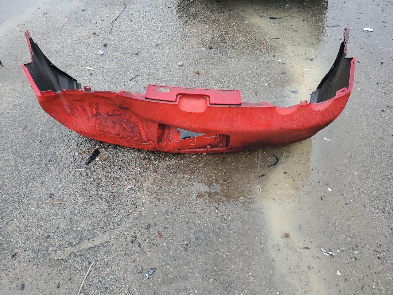 2004 Acura RSX VIN JH4DC54864S010269 Copart auction photo, rear end / front end damage thumbnail 12