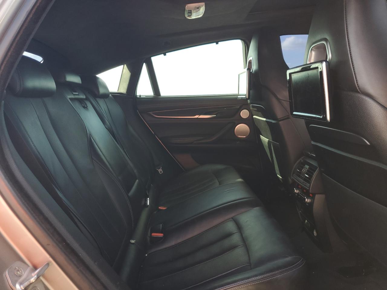 2015 BMW X6 VIN 5YMKW8C53F0R42959 Copart auction photo, mechanical damage thumbnail 11