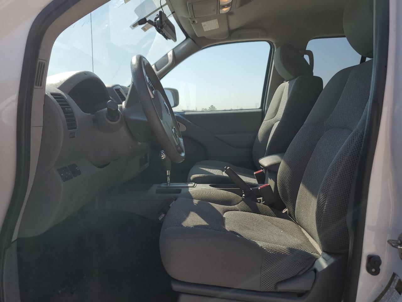 2019 Nissan Navara (Frontier) VIN 1N6AD0ER3KN875351 Copart auction photo, rear end damage thumbnail 7
