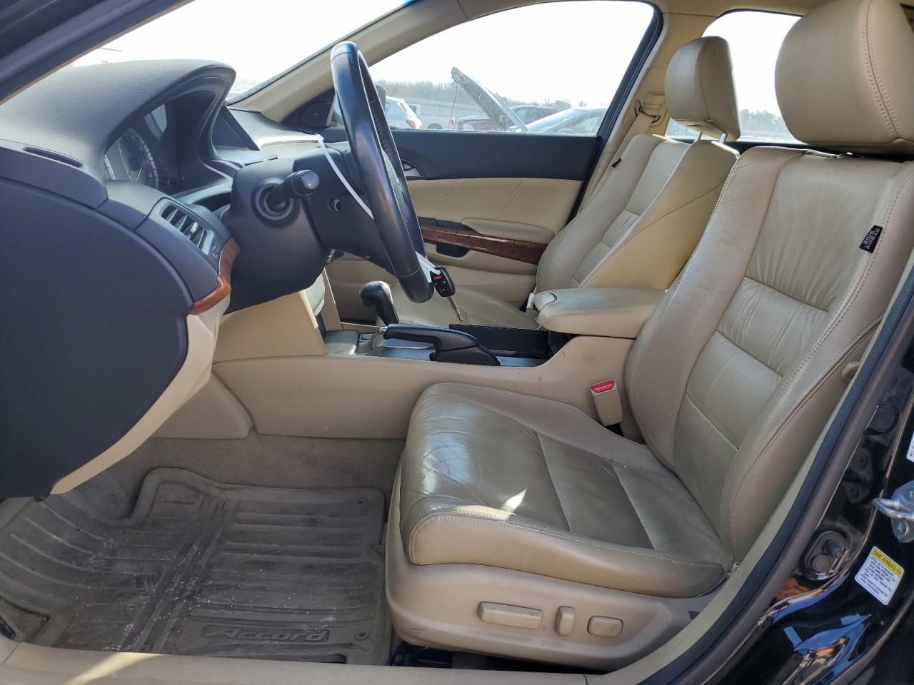 2011 Honda Accord VIN 1HGCP2F88BA089977 Copart auction photo, rear end damage thumbnail 7