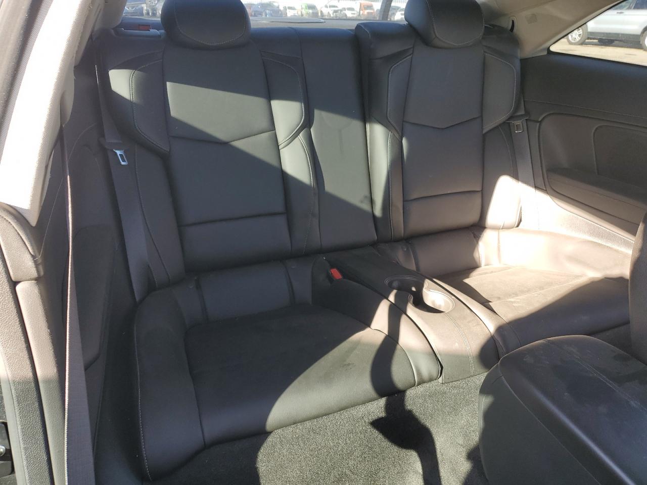 2016 Cadillac ATS VIN 1G6AA1RX6G0104755 Copart auction photo, front end damage thumbnail 10