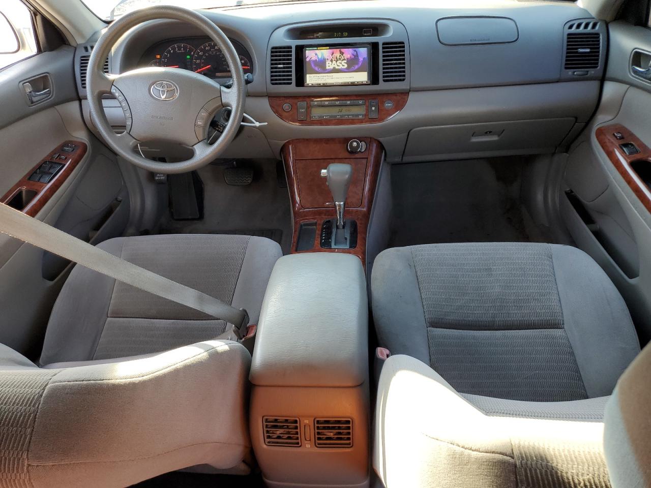 2006 Toyota Camry VIN 4T1BE32K46U155254 Copart auction photo, side / minor dent/scratches damage thumbnail 8