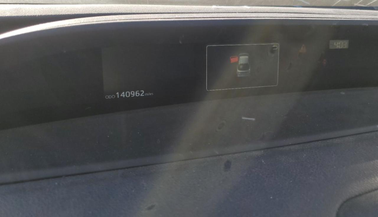 2017 Toyota Prius VIN JTDKBRFU2H3546214 Copart auction photo, undercarriage / front end damage thumbnail 9