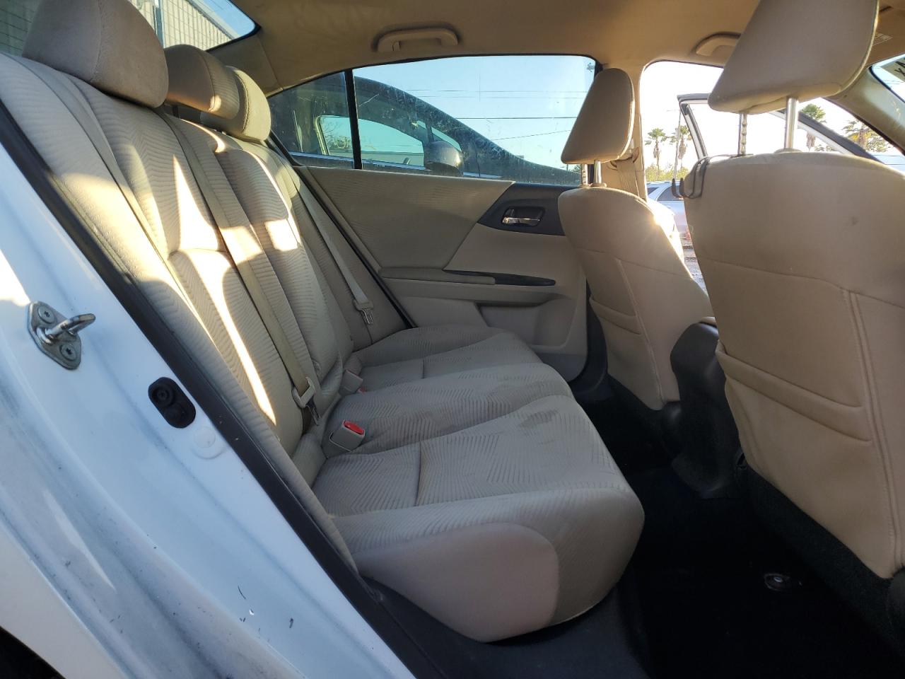 2017 Honda Accord VIN 1HGCR2F38HA291242 Copart auction photo, front end damage thumbnail 10