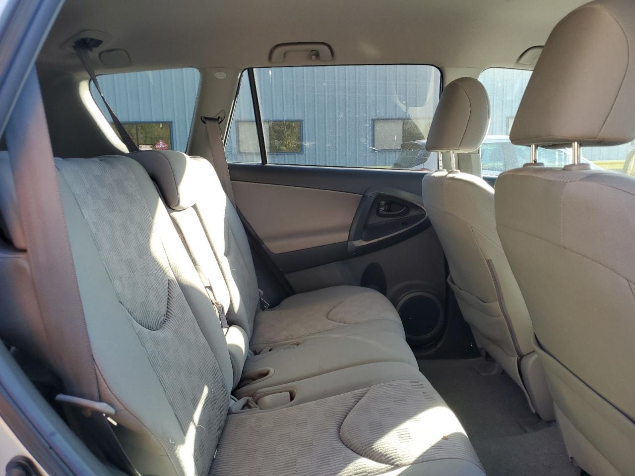 2012 Toyota RAV 4 VIN 2T3BF4DV3CW177890 Copart auction photo, front end damage thumbnail 11