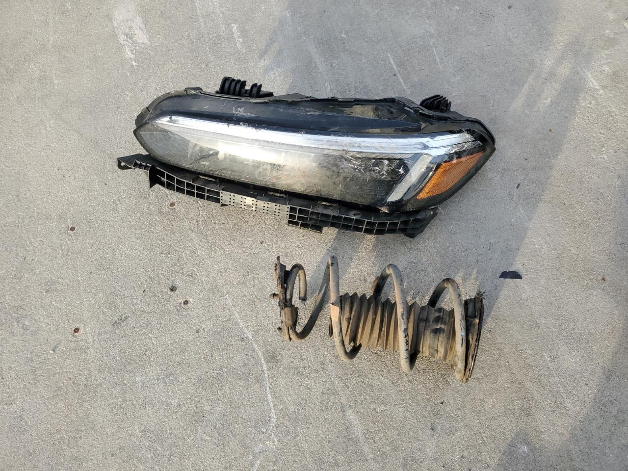 2022 Honda Civic VIN 2HGFE2F57NH607558 Copart auction photo, all over damage thumbnail 14