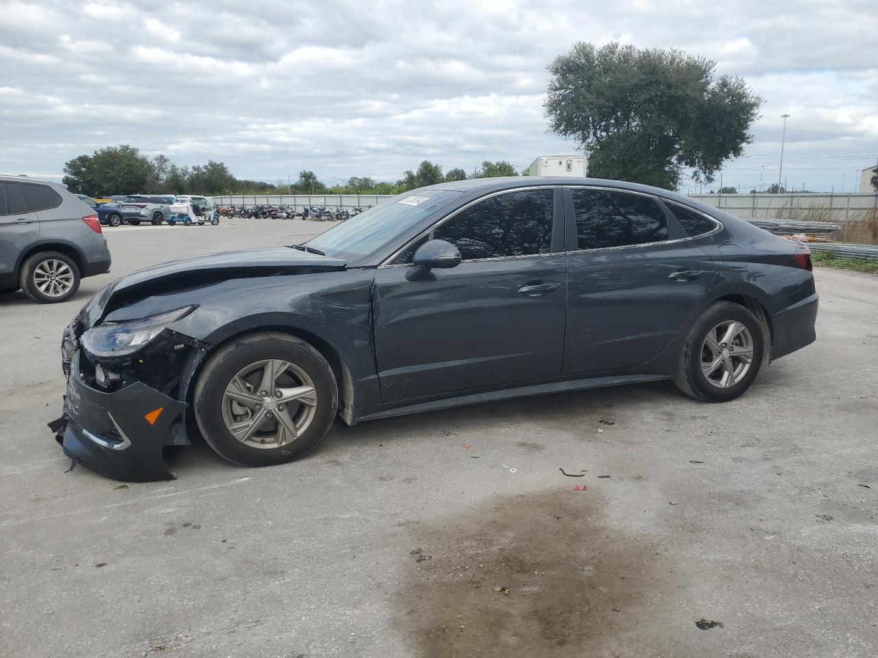 2023 Hyundai Sonata VIN KMHL24JA4PA284769