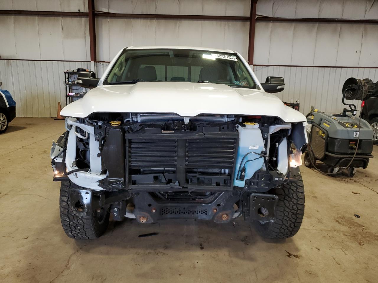 2020 RAM 1500 VIN 1C6SRFBT2LN224300 Copart auction photo, front end damage thumbnail 5