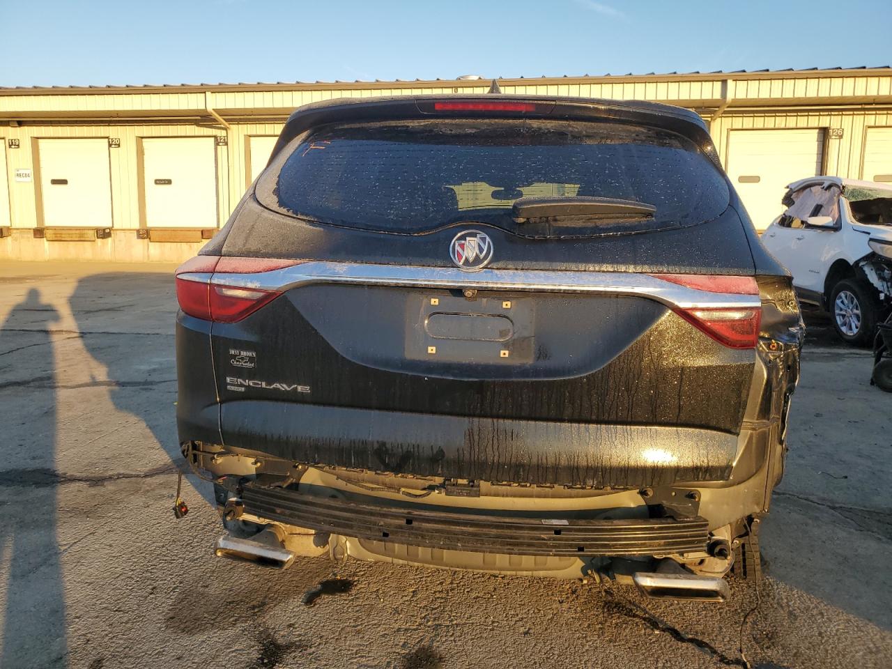 2020 Buick Enclave VIN 5GAEVAKW2LJ124026 Copart auction photo, rear end damage thumbnail 6