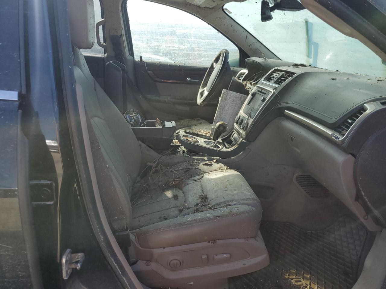 2016 GMC Acadia VIN 1GKKRTKD8GJ161821 Copart auction photo, water/flood damage thumbnail 11