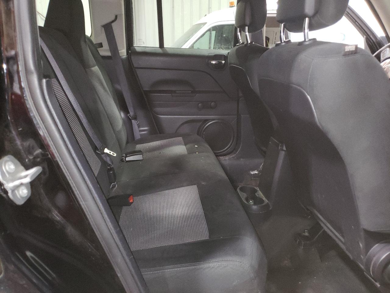 2016 Jeep Liberty (Patriot) VIN 1C4NJRBB7GD659086 Copart auction photo, front end damage thumbnail 12