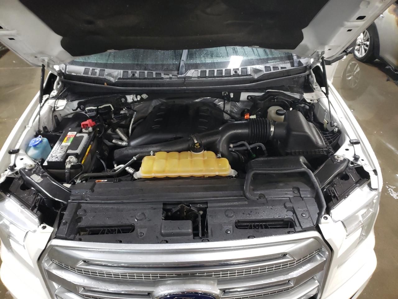 2016 Ford F-150 VIN 1FTFW1EG3GFB95409 Copart auction photo, side / rear end damage thumbnail 11