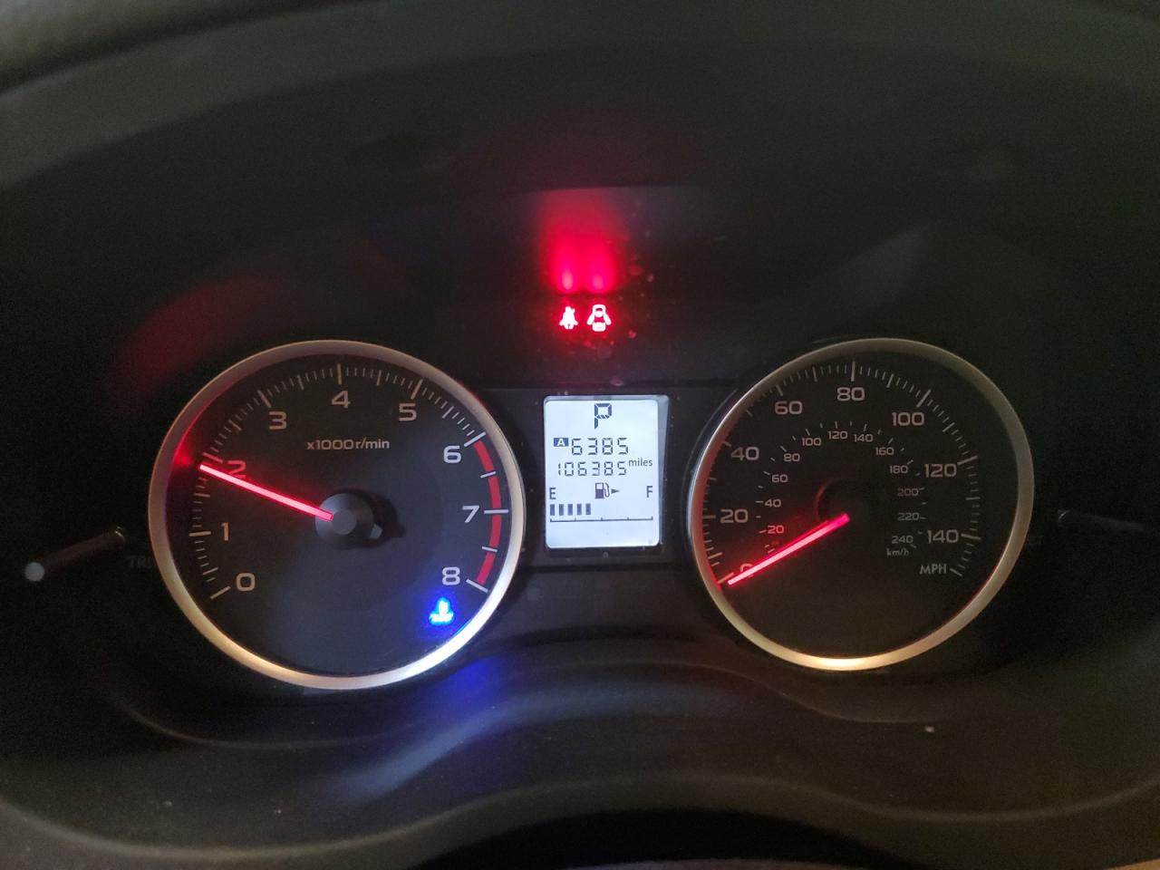 2017 Subaru Forester VIN JF2SJAEC5HH482963 Copart auction photo, rear end damage thumbnail 9