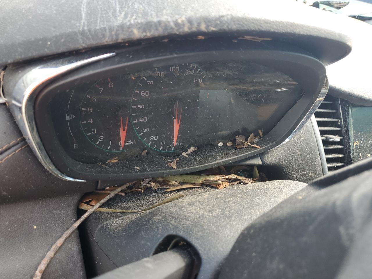 2021 Chevrolet Trax VIN KL7CJKSB3MB355627 Copart auction photo, water/flood damage thumbnail 9