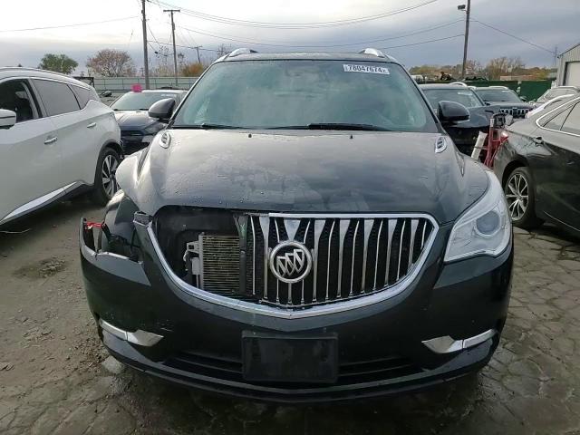 2015 Buick Enclave VIN 5GAKVCKD3FJ206669 Copart auction photo, front end damage thumbnail 14