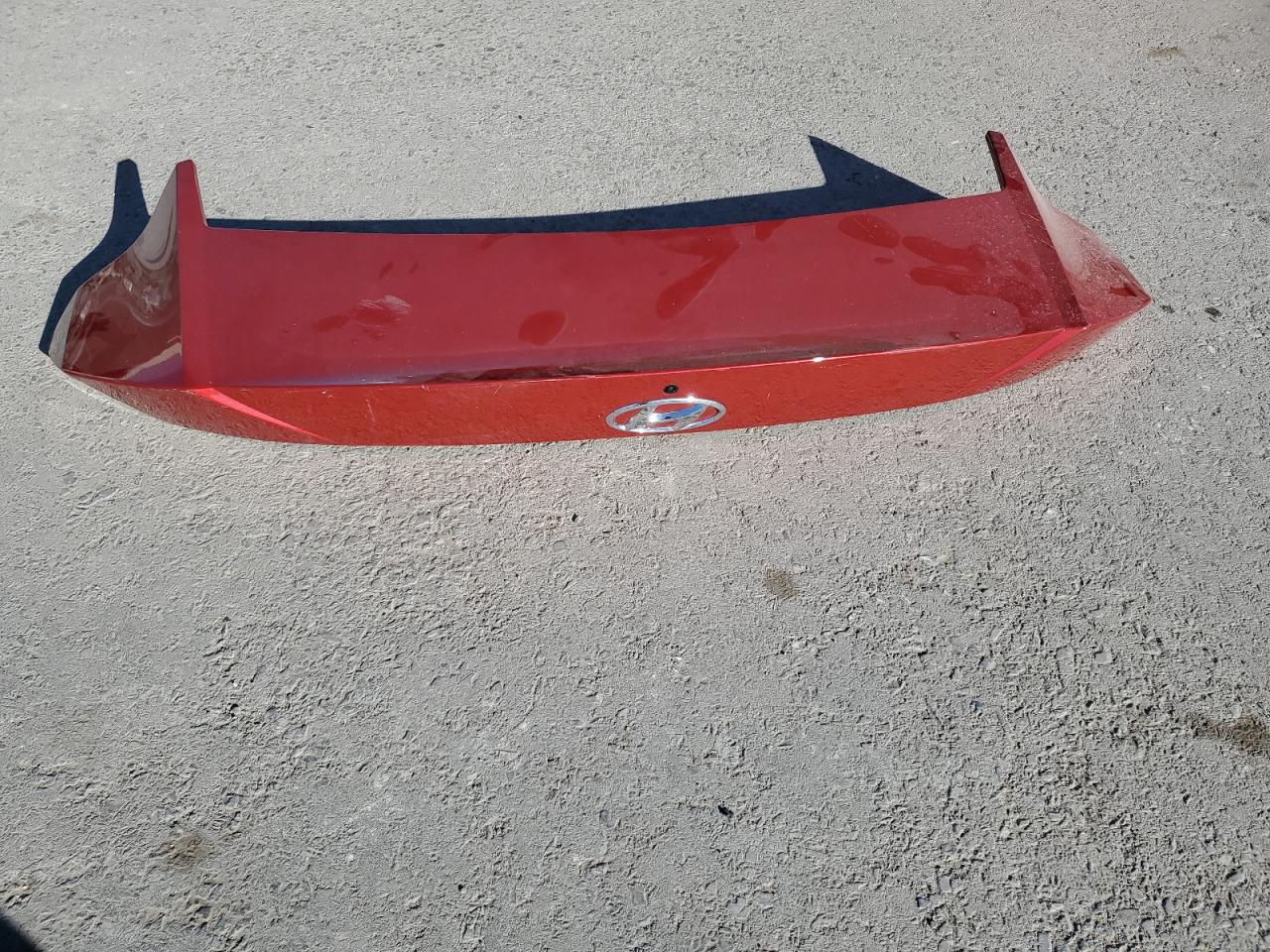 2023 Hyundai Elantra VIN KMHLM4AGXPU439127 Copart auction photo, front end / rear end damage thumbnail 12