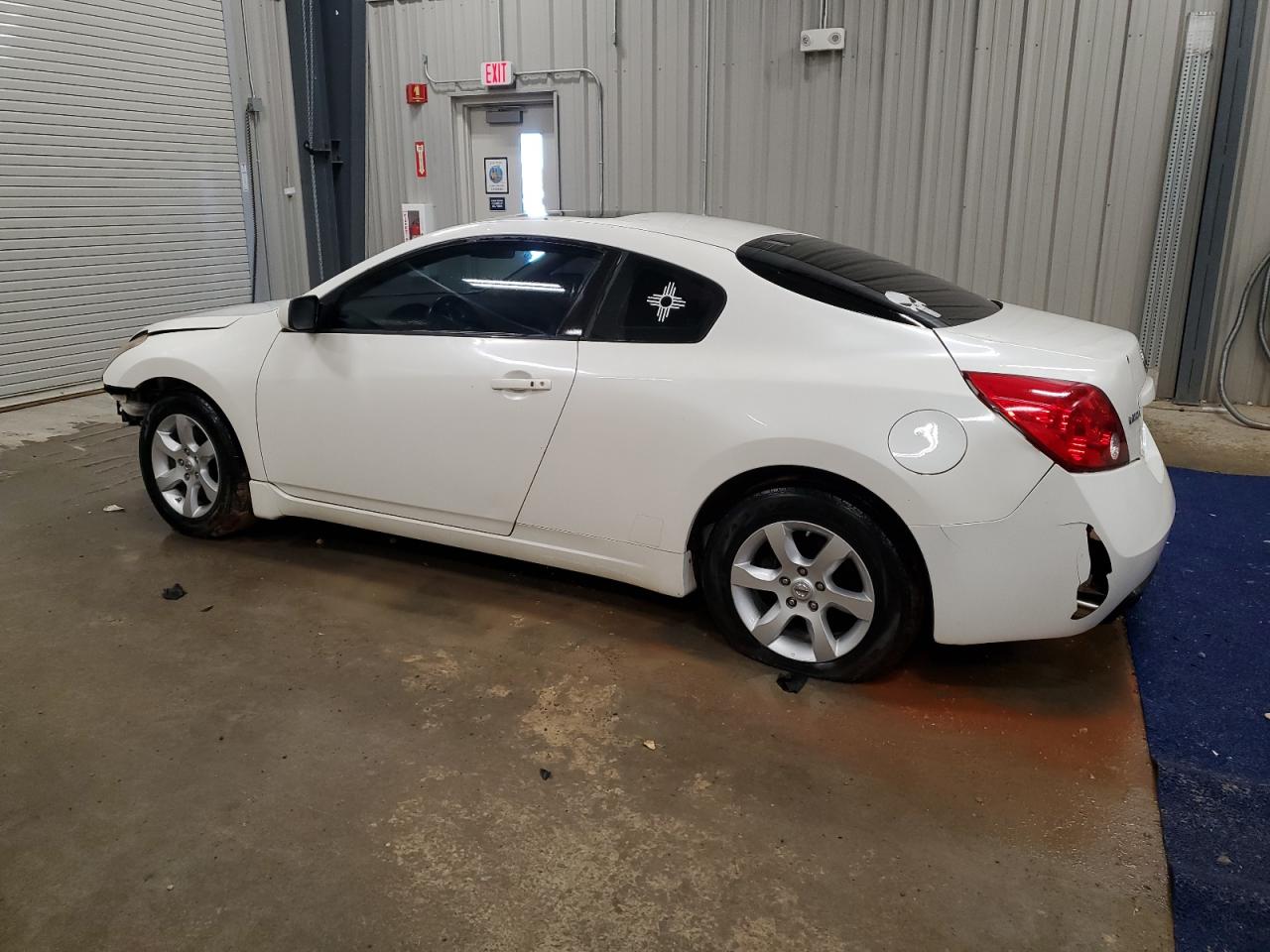 2008 Nissan Altima VIN 1N4AL24E18C247279 Copart auction photo, front end damage thumbnail 2