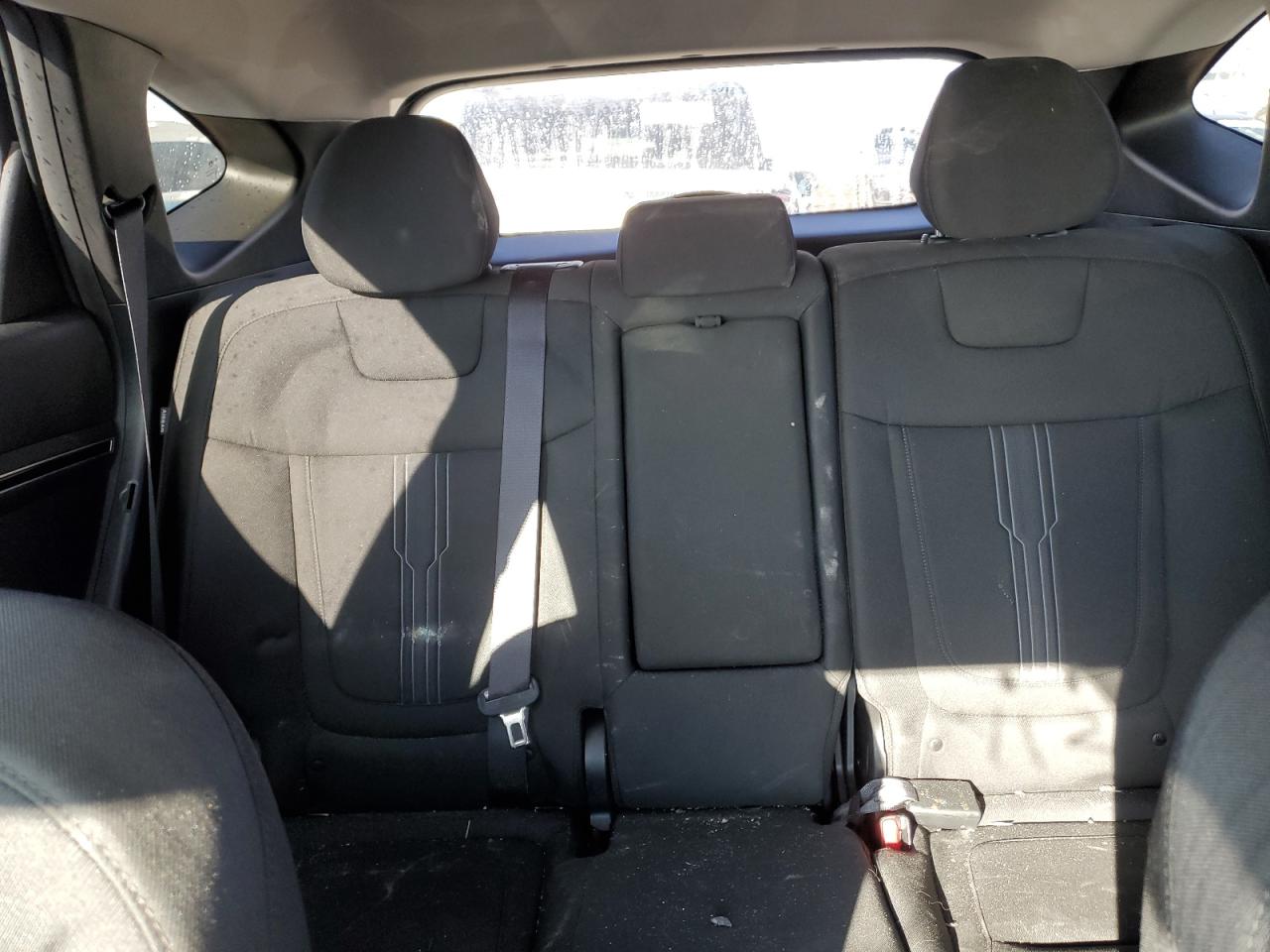 2024 Hyundai Tucson VIN KM8JBCDE7RU319788 Copart auction photo, rear end / front end damage thumbnail 10