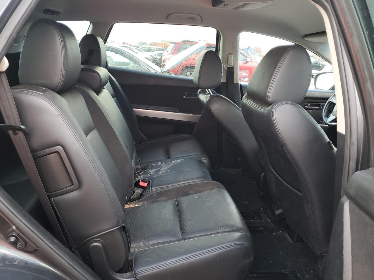 2015 Mazda CX-9 VIN JM3TB2DA3F0459285 Copart auction photo, front end damage thumbnail 11