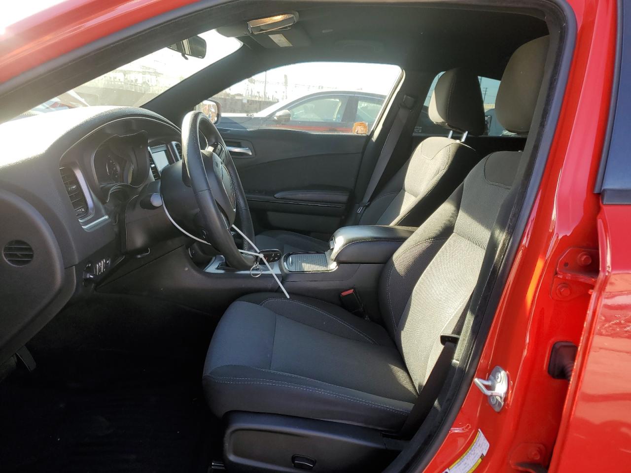 2018 Dodge Charger VIN 2C3CDXBG5JH277541 Copart auction photo, front end damage thumbnail 7