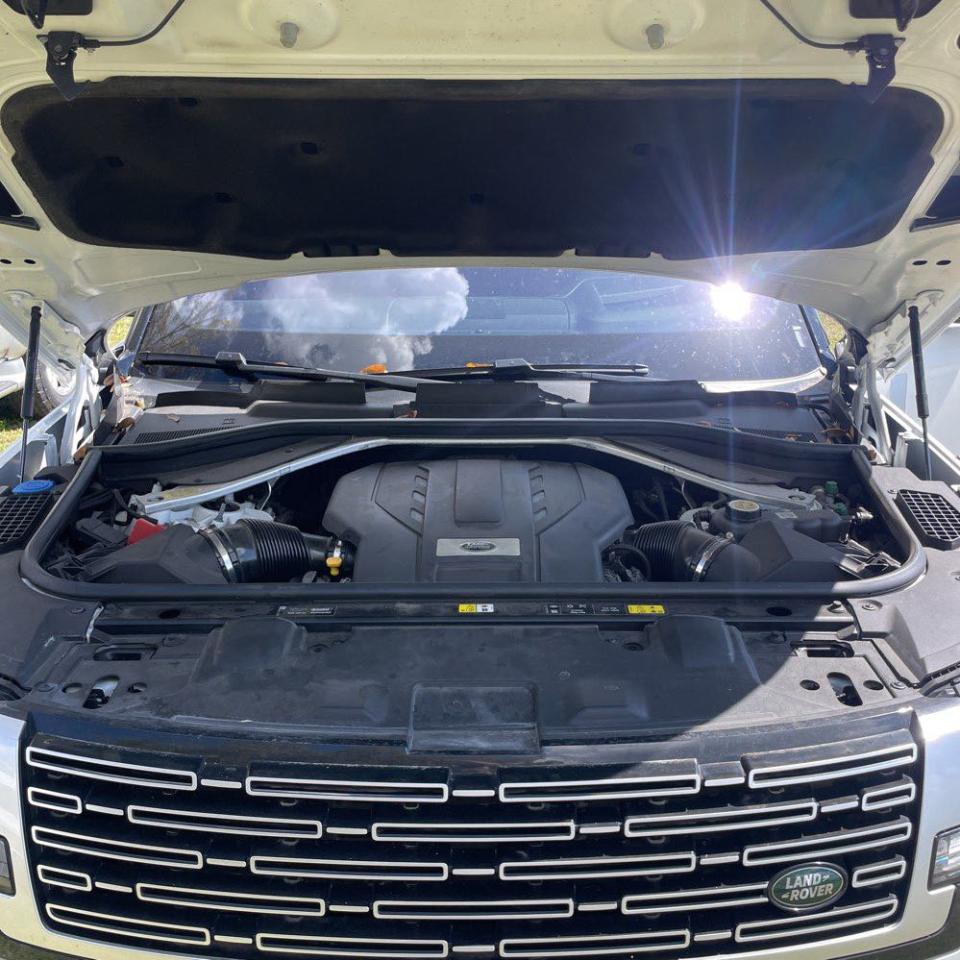 2023 Land Rover Range Rover VIN SALK19E7XPA078685 Copart auction photo, unknown damage thumbnail 29