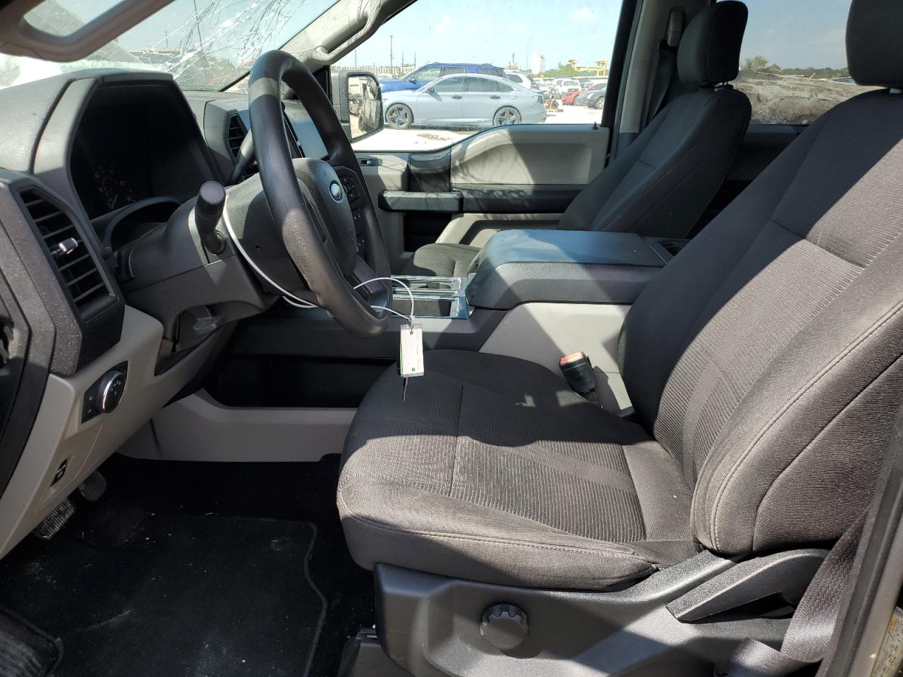2018 Ford F-150 VIN 1FTEW1EP6JFC00962 Copart auction photo, all over / minor dent/scratches damage thumbnail 7