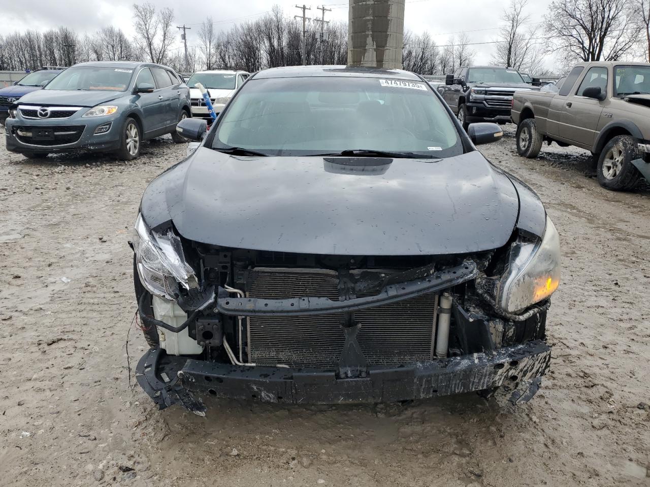 2010 Nissan Maxima VIN 1N4AA5AP1AC863793 Copart auction photo, front end damage thumbnail 5