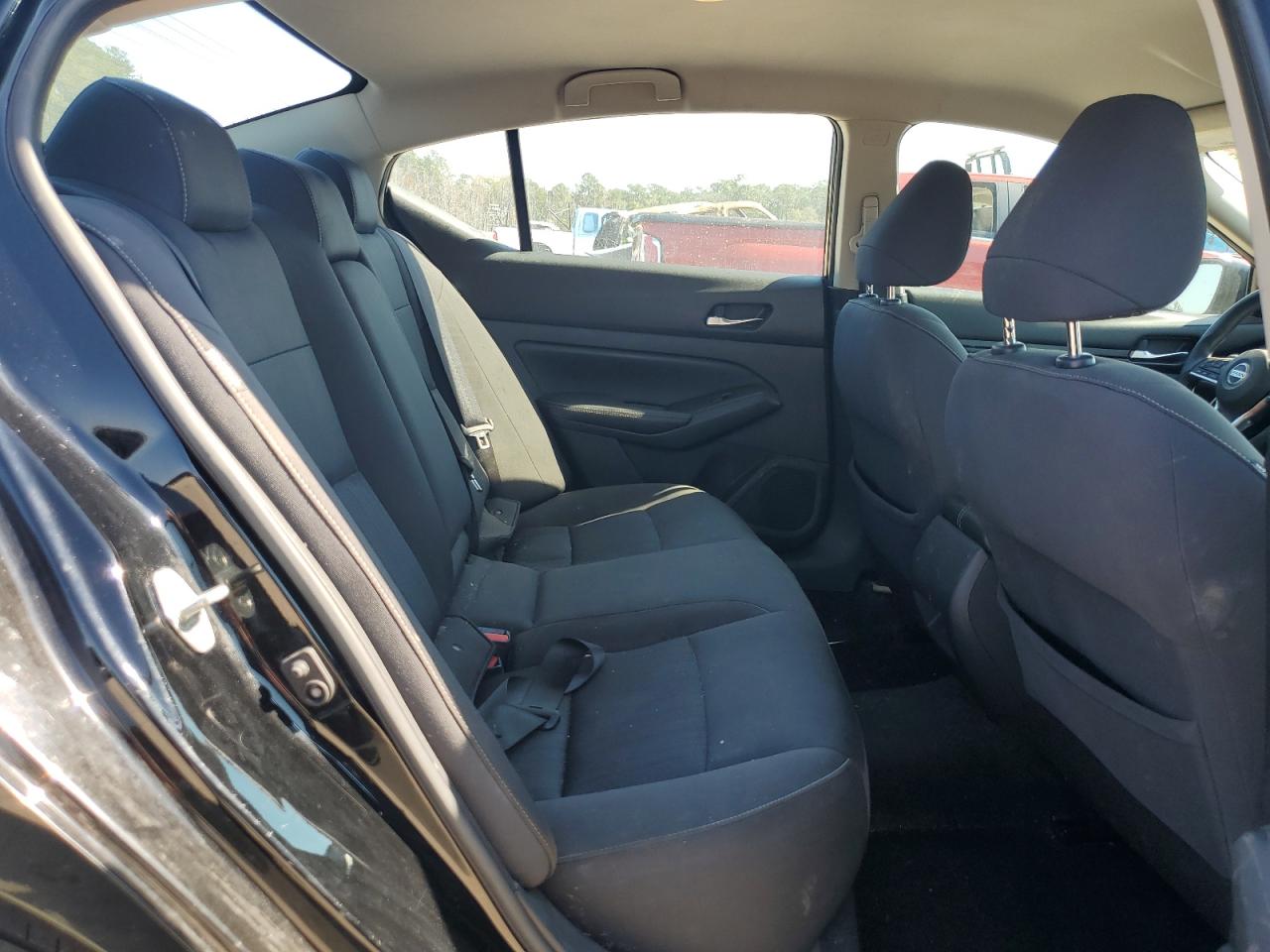 2020 Nissan Altima VIN 1N4BL4BW6LC248657 Copart auction photo, front end damage thumbnail 11