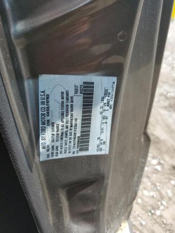 2001 Ford Mustang VIN 1FAFP40481F256150 Copart auction photo, normal wear / minor dent/scratches damage thumbnail 12