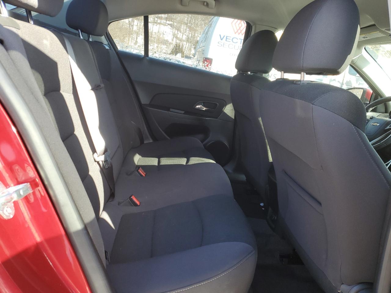 2013 Chevrolet Cruze VIN 1G1PC5SB1D7258423 Copart auction photo, front end damage thumbnail 10